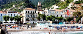 Отель Il Sagrato - Ravello Accommodation  Минори